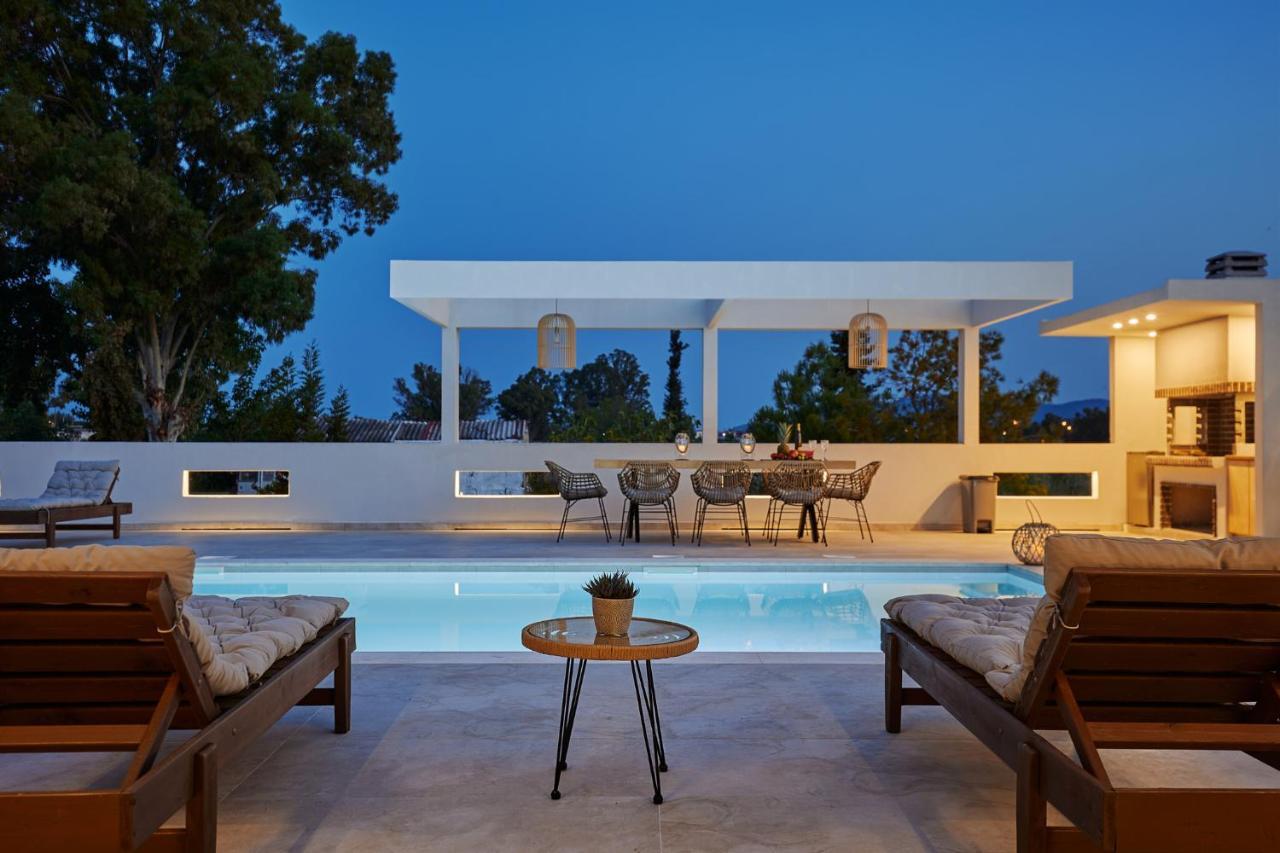 Valley View Villa, By Tk Property Management Kalpaki  Exterior foto