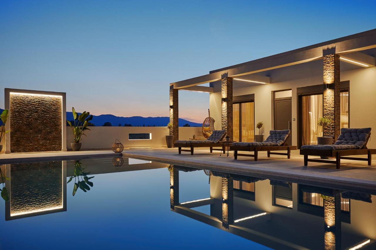 Valley View Villa, By Tk Property Management Kalpaki  Exterior foto
