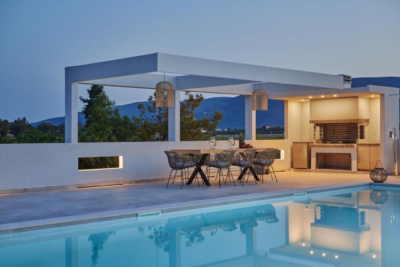 Valley View Villa, By Tk Property Management Kalpaki  Exterior foto
