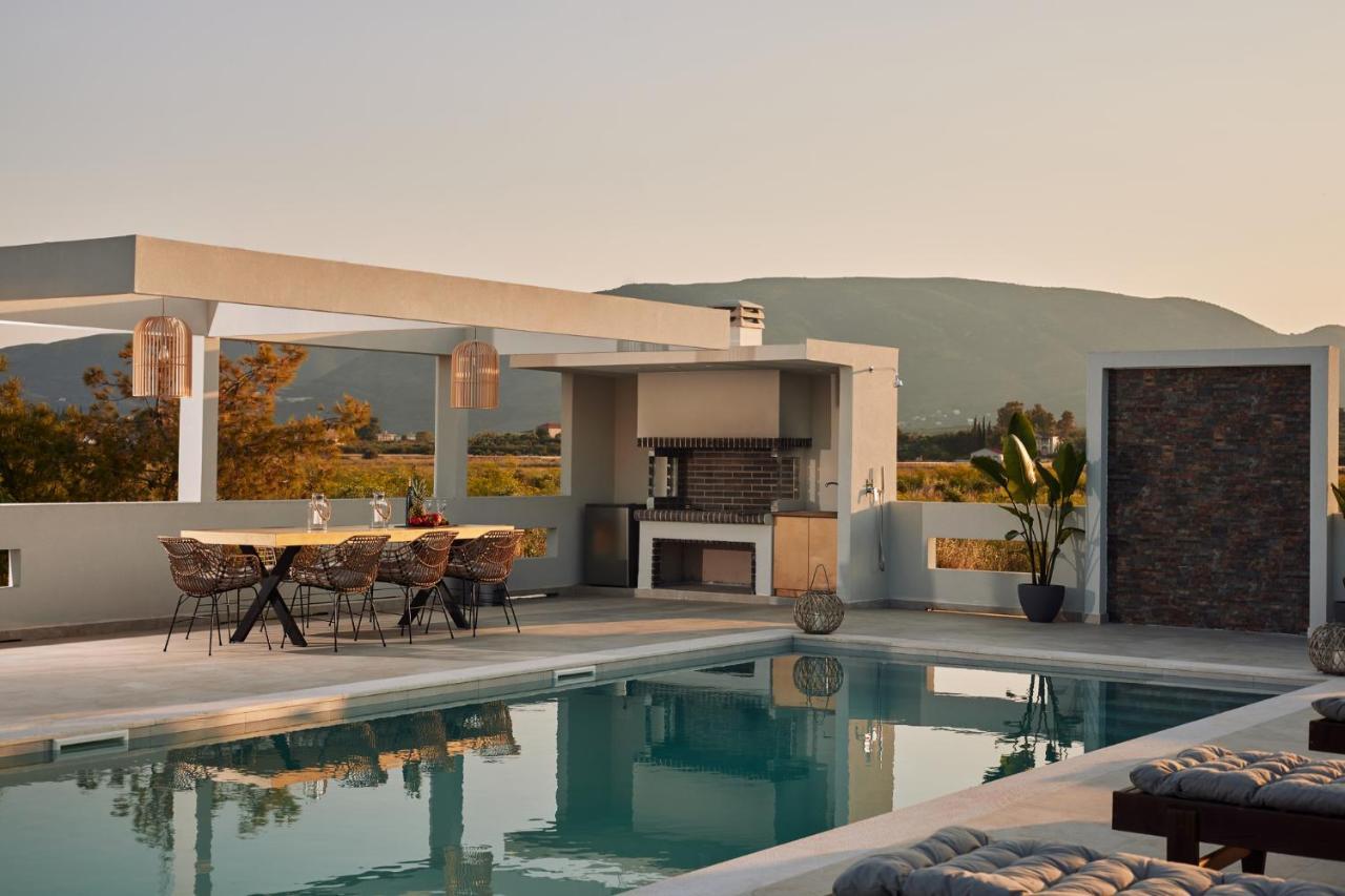 Valley View Villa, By Tk Property Management Kalpaki  Exterior foto