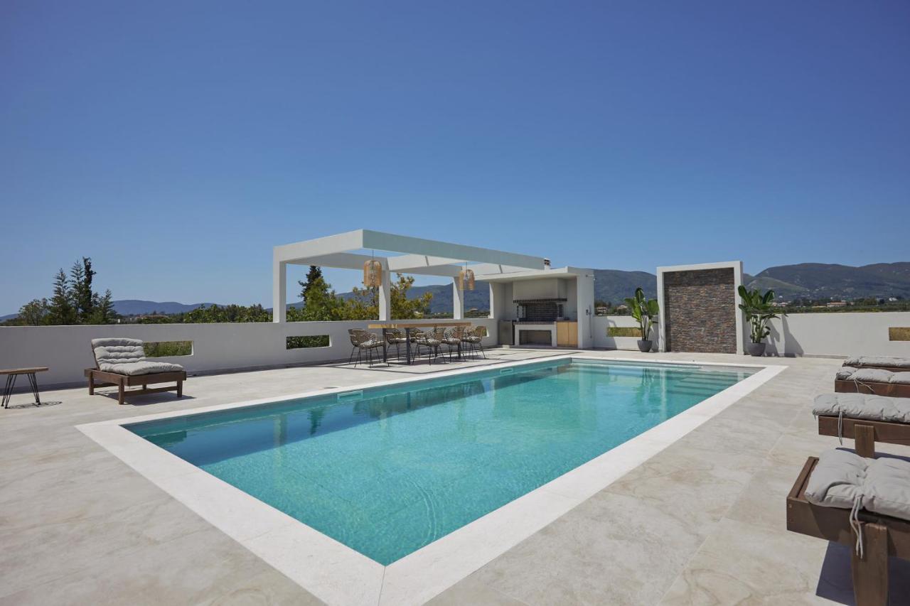 Valley View Villa, By Tk Property Management Kalpaki  Exterior foto