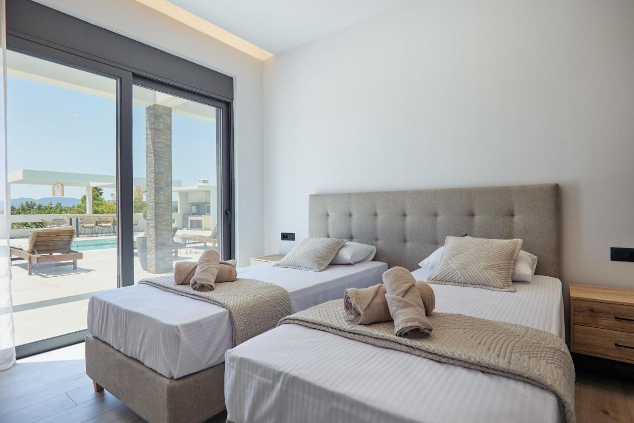 Valley View Villa, By Tk Property Management Kalpaki  Exterior foto