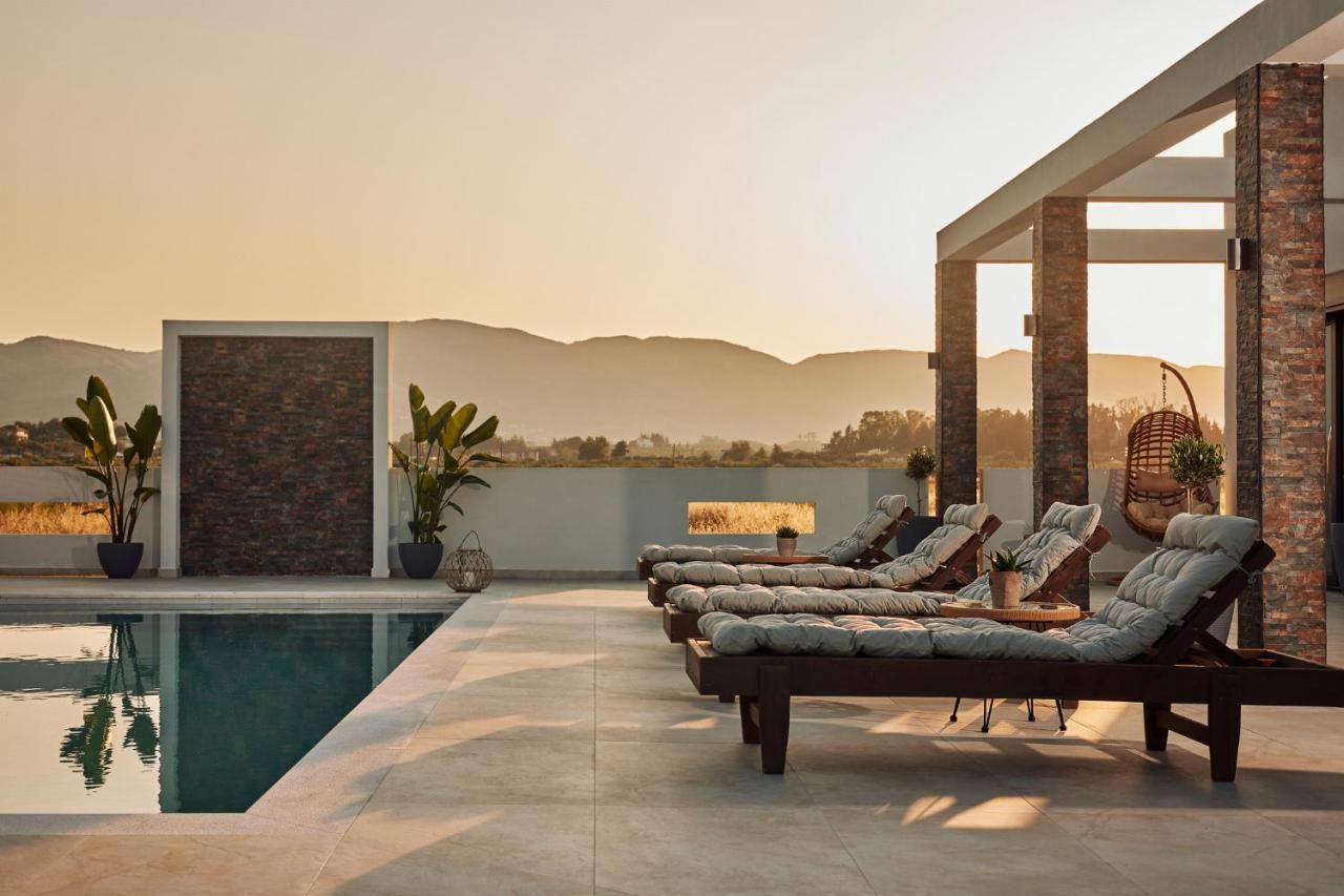Valley View Villa, By Tk Property Management Kalpaki  Exterior foto