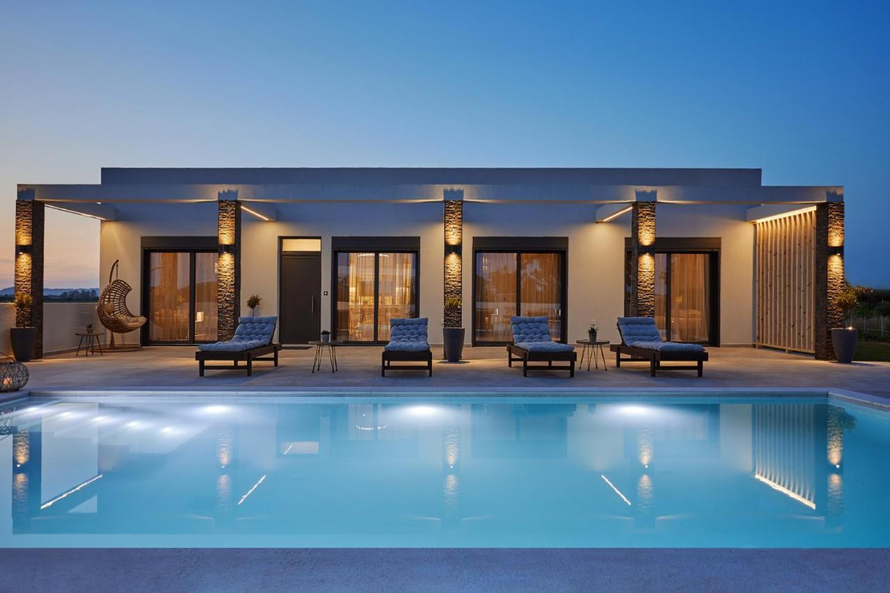 Valley View Villa, By Tk Property Management Kalpaki  Exterior foto