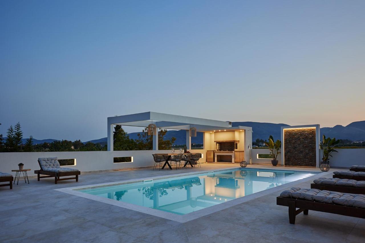 Valley View Villa, By Tk Property Management Kalpaki  Exterior foto