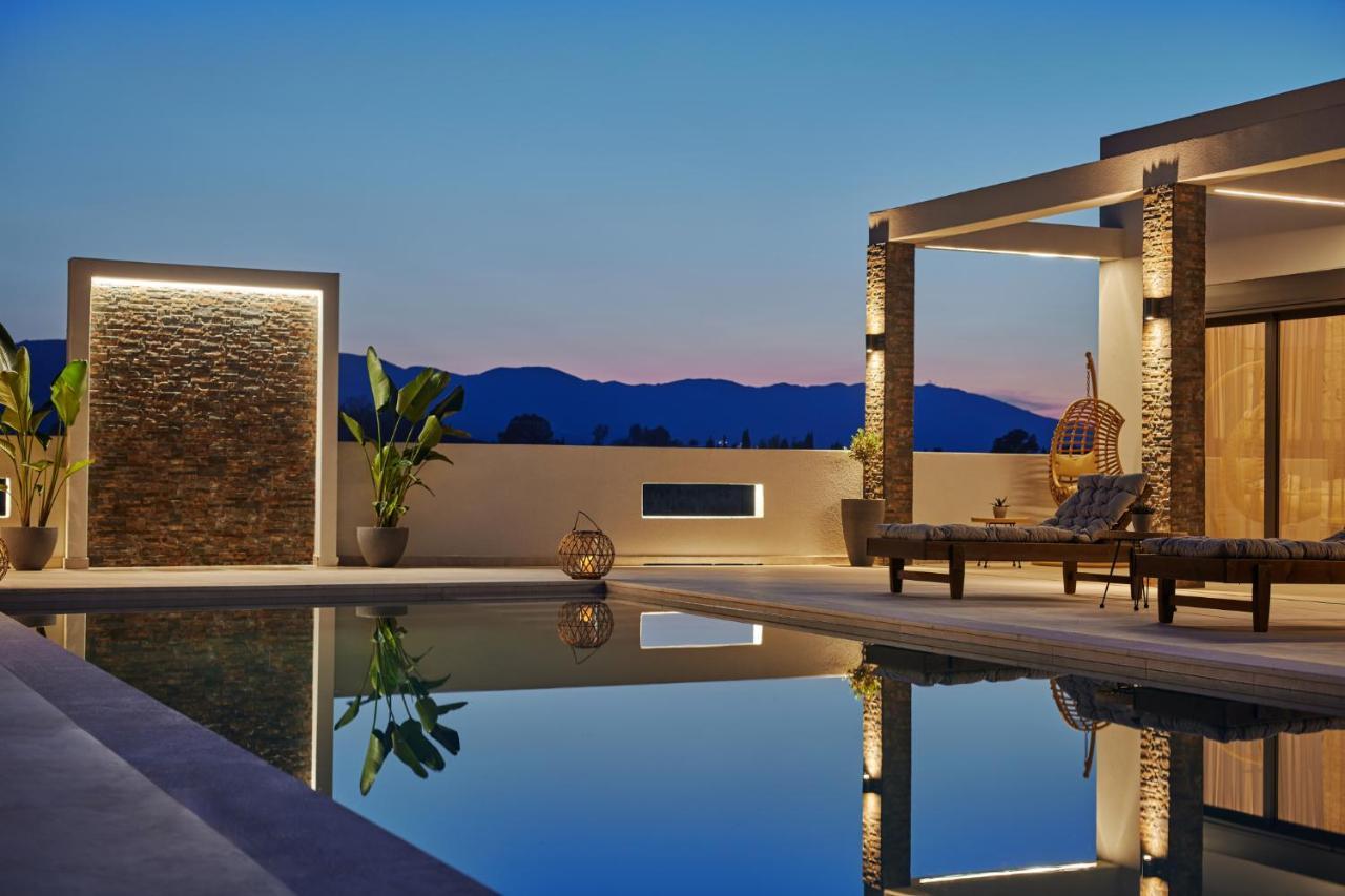 Valley View Villa, By Tk Property Management Kalpaki  Exterior foto