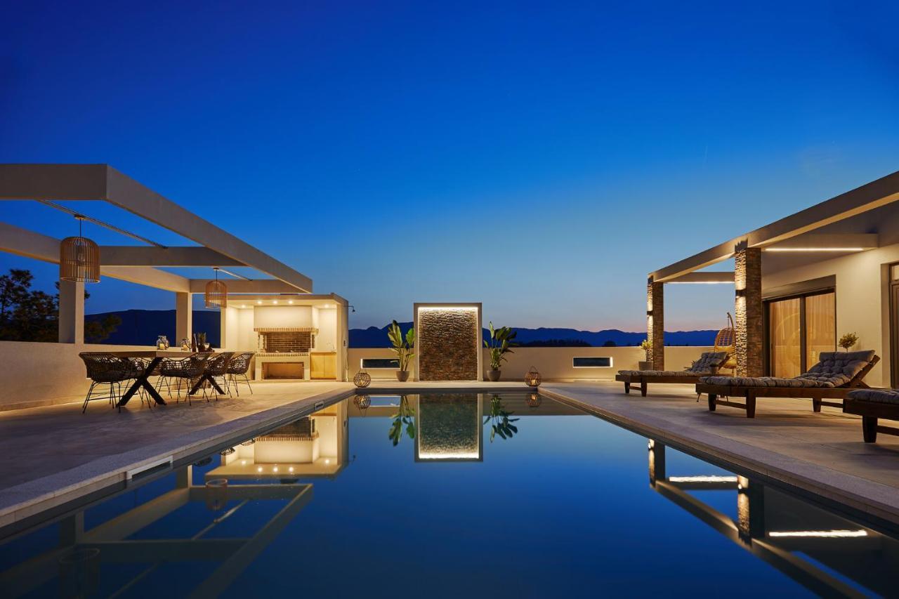 Valley View Villa, By Tk Property Management Kalpaki  Exterior foto