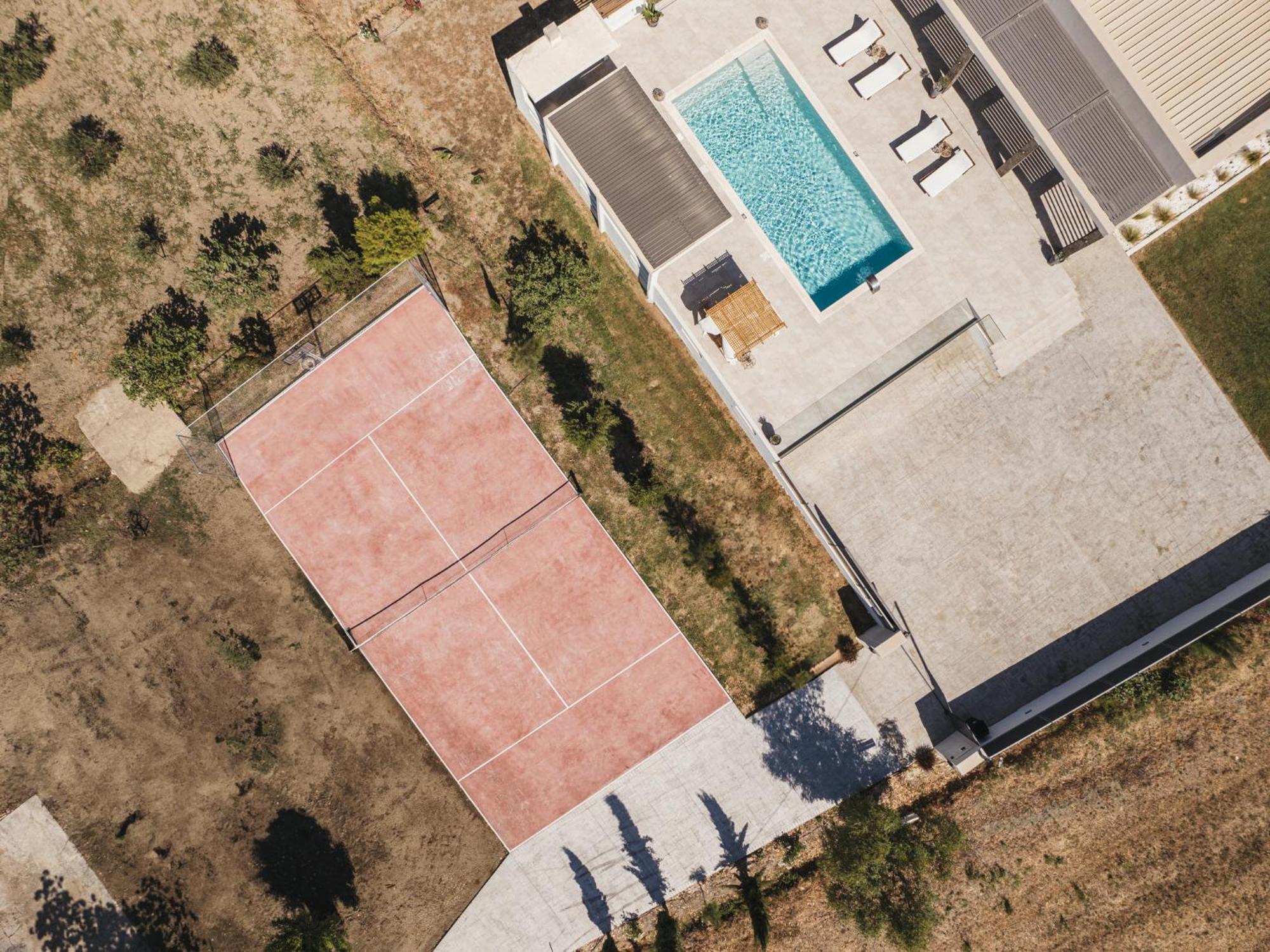 Valley View Villa, By Tk Property Management Kalpaki  Exterior foto