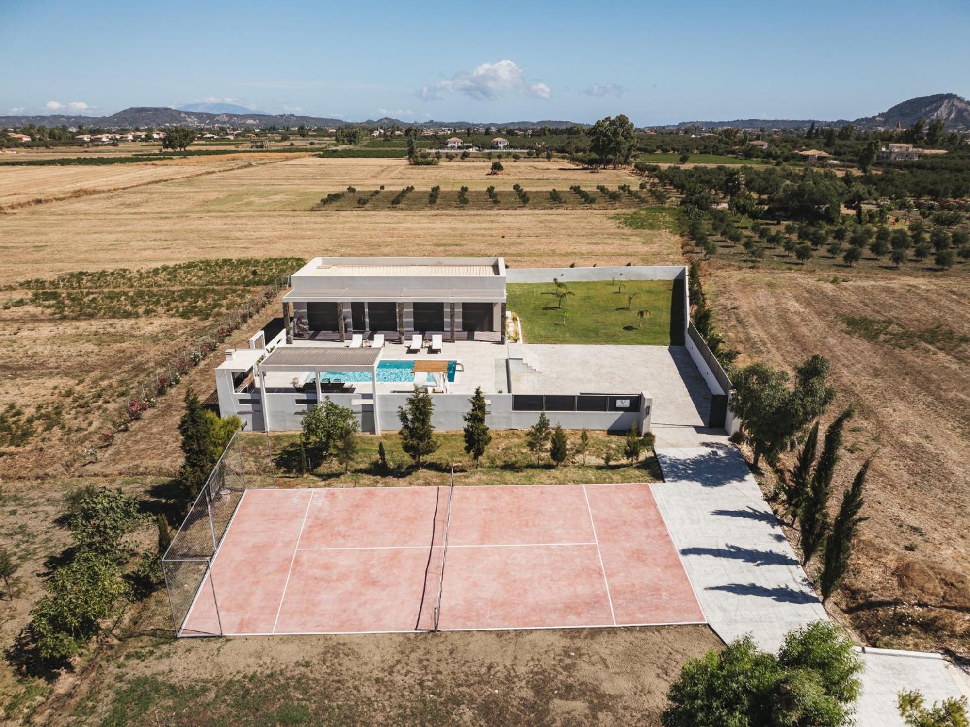 Valley View Villa, By Tk Property Management Kalpaki  Exterior foto