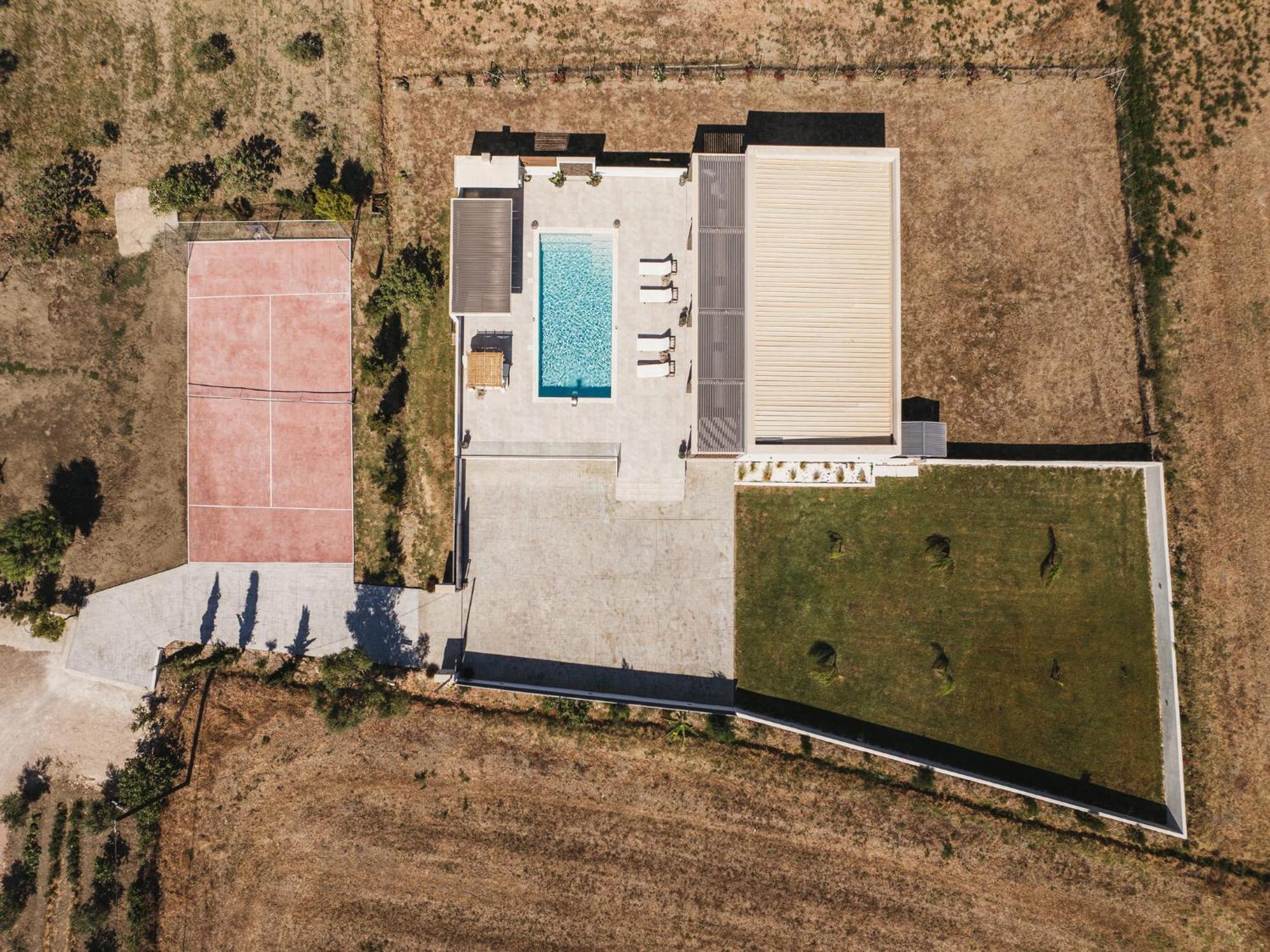 Valley View Villa, By Tk Property Management Kalpaki  Exterior foto