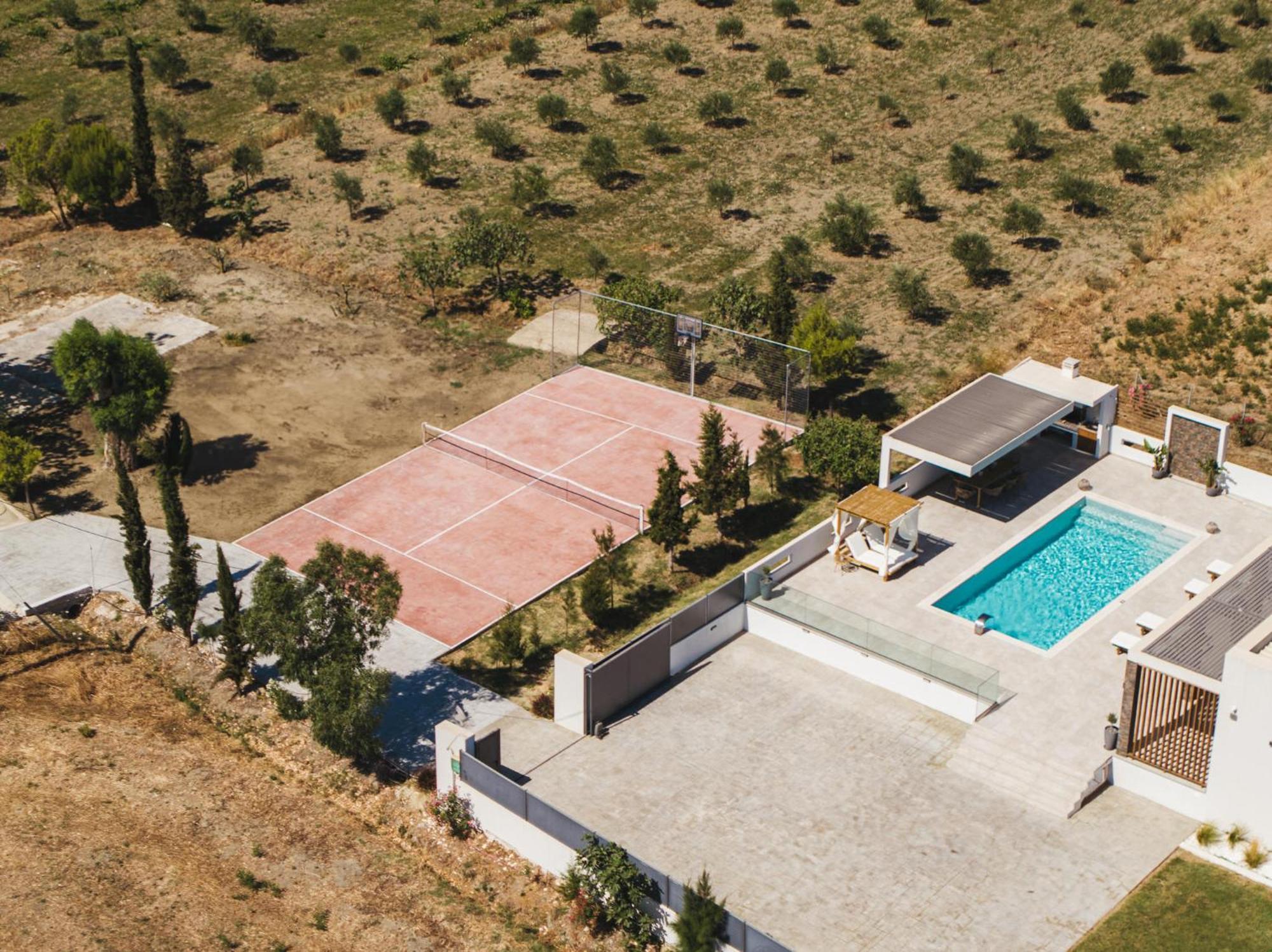 Valley View Villa, By Tk Property Management Kalpaki  Exterior foto
