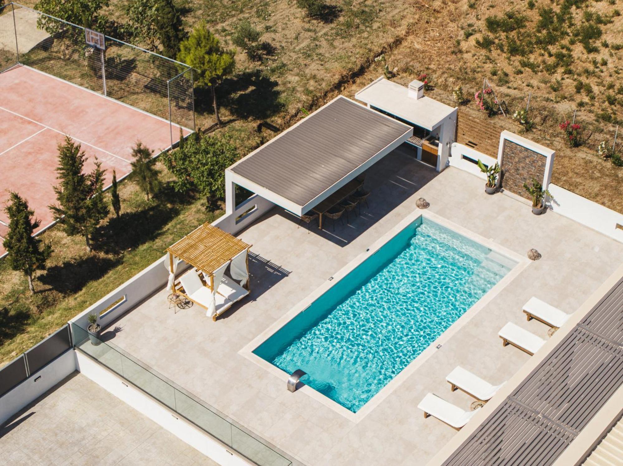 Valley View Villa, By Tk Property Management Kalpaki  Exterior foto
