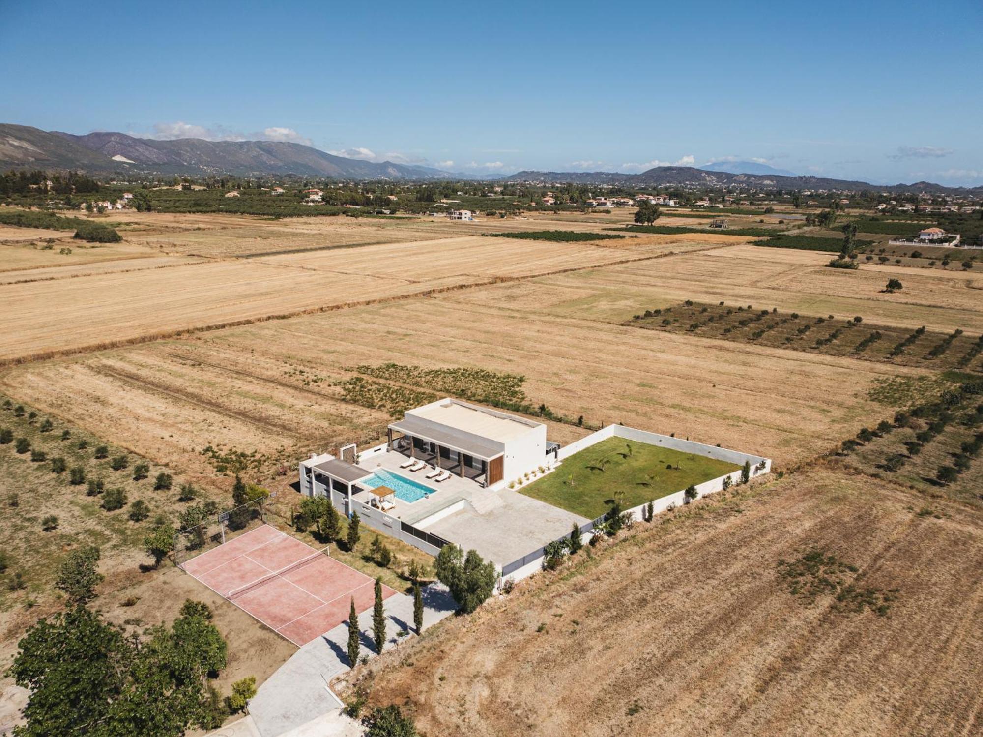 Valley View Villa, By Tk Property Management Kalpaki  Exterior foto